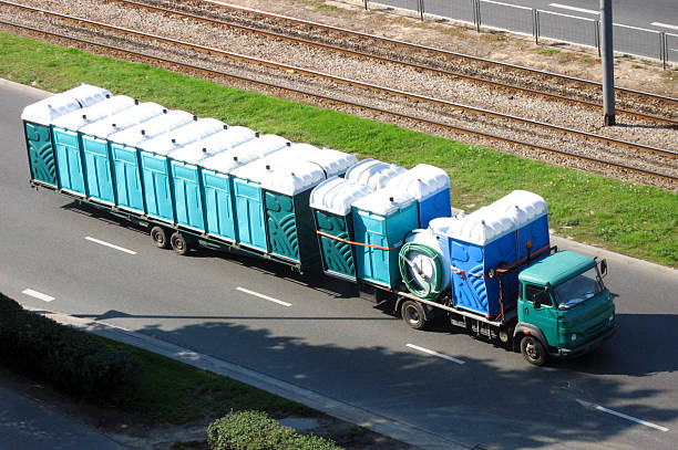 Best Porta potty delivery and setup  in Interlaken, CA